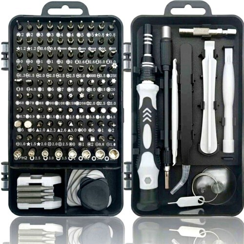 Kit strumenti apertura