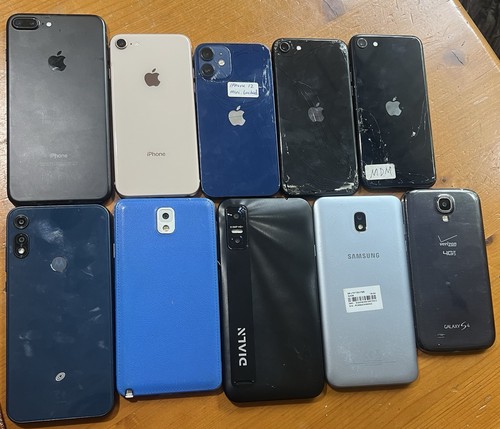 Lotto smartphone apple - 10,