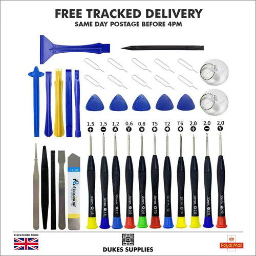 Set cacciaviti kit strumenti