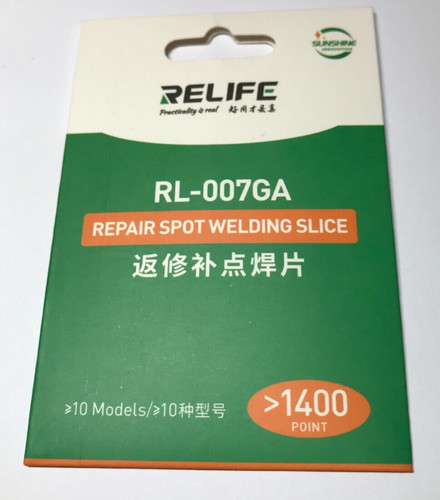 Relife 007ga dot repair ic - dot,