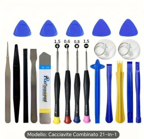 Kit riparazione smartphone - riparazione,