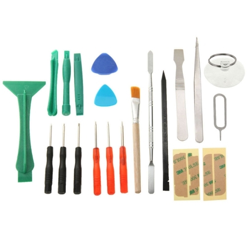 Set attrezzi per - 21,