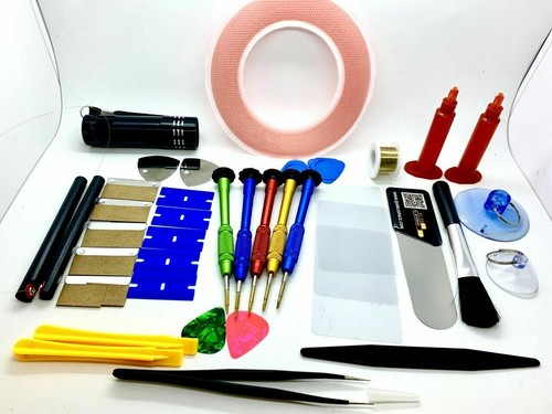 Set strumenti riparazione - set, di