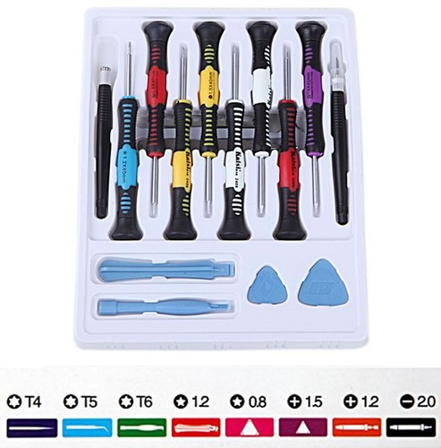 Set cacciaviti pezzi - set,