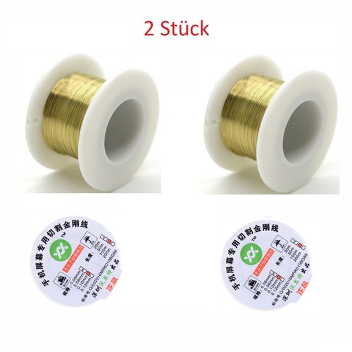 2x100m 10mm filo - 0.10mm,