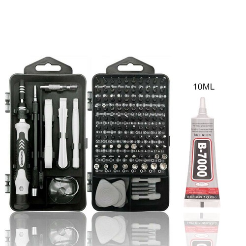Kit attrezzi aperti