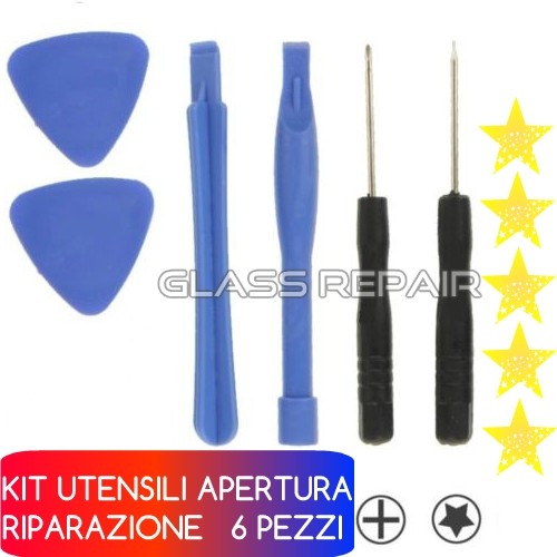 Kit utensili riparazione - utensili,