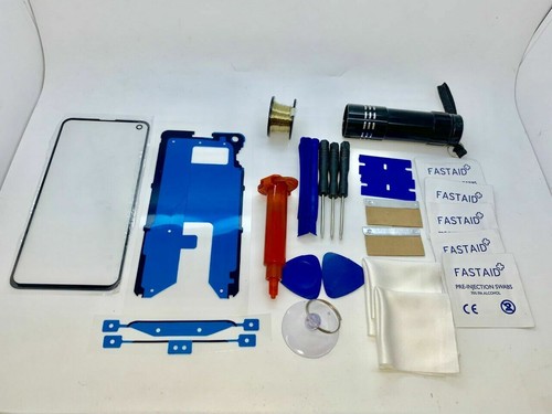 Kit riparazione vetro - di,