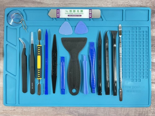 Kit attrezzi apertura