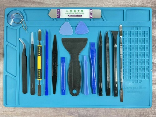 Premium opening pry tool set - opening,