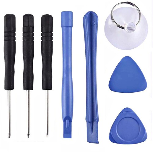 Cacciaviti precisione kit 8in1 - cacciaviti,