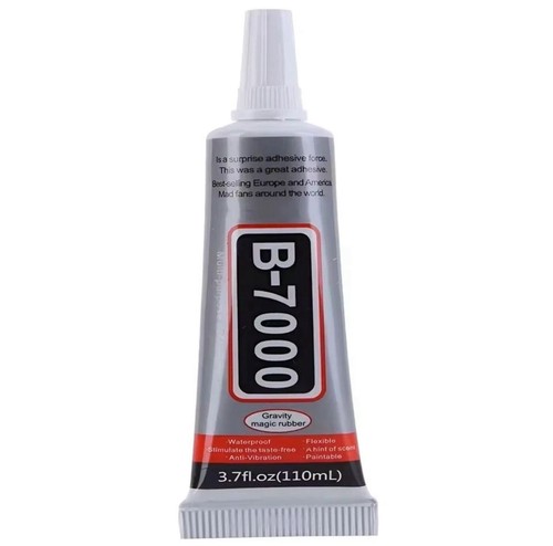 Colla 7ooo 110ml adesiva - colla,