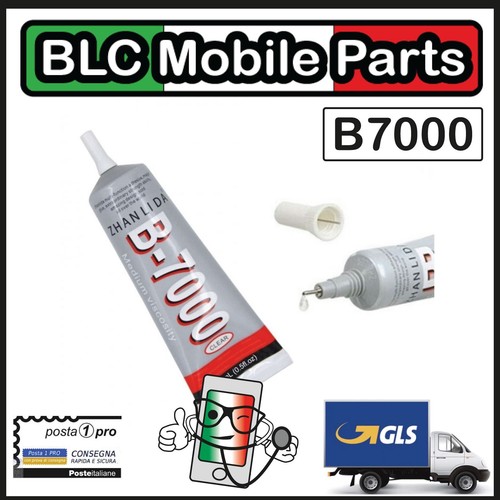 Colla 7ooo 110ml per - colla, b-7ooo