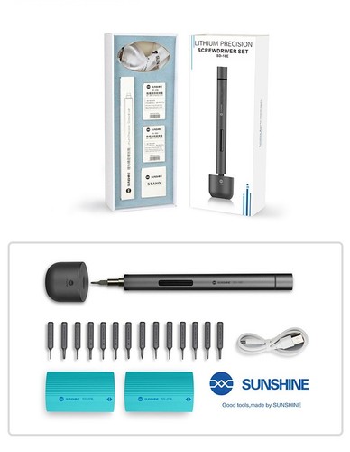 Set cacciaviti wireless - cacciaviti,