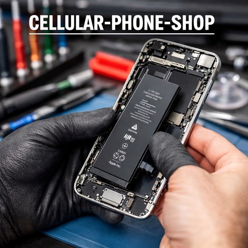 Sostituzione batteria iphone - batteria,