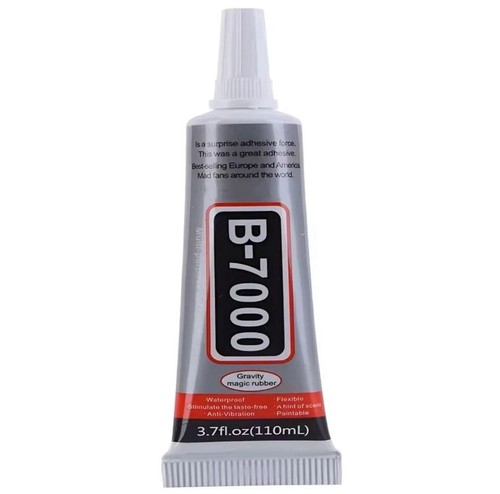 Colla 7ooo 110ml adesiva - colla,